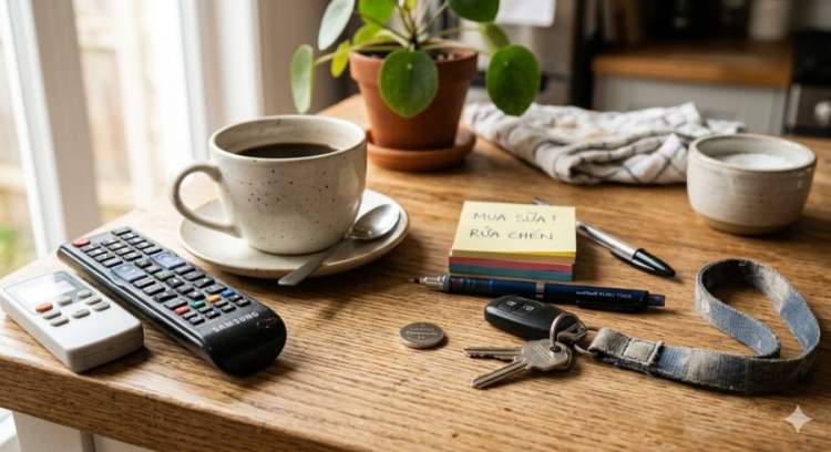 Pin cúc áo nhỏ nhưng tiềm ẩn nguy cơ lớn nếu trẻ vô tình nuốt phải