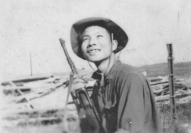 Chuyện về người lính già dành cả cuộc đời đi tìm hài cốt đồng đội