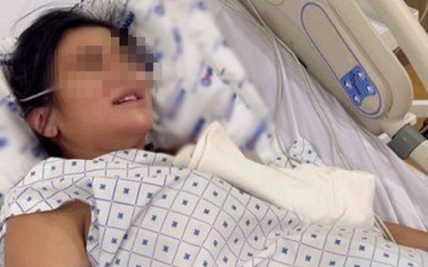 Cô gái 21 tuổi phát hiện ung thư tuyến giáp từ dấu hiệu rất nhiều người bỏ qua