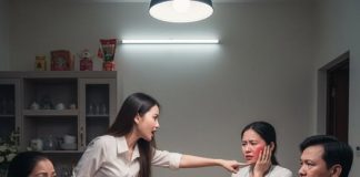 Cậy lương 600 triệu, em chồng ngang nhiên t//át tôi trước mặt cả nhà, tôi lập tức gọi một cuộc điện thoại khiến lương của cô ta trở về số 0 tròn trĩnh…