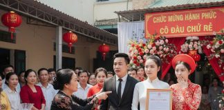 Chồng không kịp đợi hoàn tất l/y h/ôn đã rước “tiể/u ta/m” về làm v/ợ l/ẽ – Trong ngày cưới ấy, tôi lẳng lặng làm một việc khiến cả nhà chồng m/ất hết thể diện với xóm làng