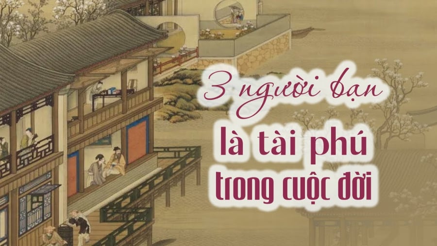 Những ⱪiểu người ʟà quý nhȃn Thần Tài của ᵭời bạn