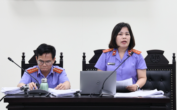 4 án tử hình, 11 án chung thân dành cho đường dây ma túy xuyên quốc gia