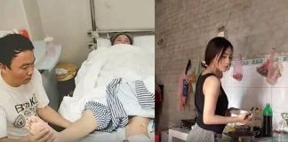 Vợ bị liệt 3 năm, tôi đi công tác về sớm hơn dự kiến thì c;h;ết điếng khi thấy cảnh tượng này