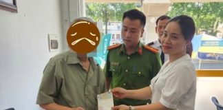 Cụ ông 79 tuổi Hà Nội đến ngân hàng tất toán sổ tiết kiệm 250 triệu đồng nhưng nhận lại 0 đồng