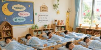 Sự khác biệt giữa trẻ thích ngủ trưa và trẻ thường xuyên bỏ ngủ dần lộ rõ sau 10 tuổi