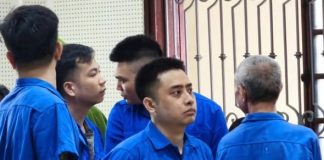 Trước khi bị tuyên án TUHINH, Bùi Đình Khánh thành khẩn xin tòa 1 điều