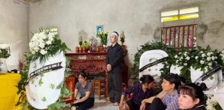 4 đám tang trong 1 thôn sau vụ 5 học sinh đuối nước ở Phú Thọ