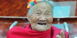 Cụ bài 102 tuổi vẫn tự may tất vá giày, tiết lộ bí quyết sống thọ: Loại nước bà uống mỗi ngày khiến nhiều người bất ngờ