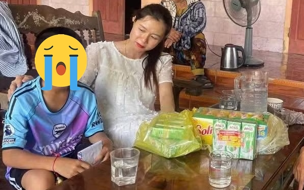 Cháu bé nghi bị mẹ kế và bố tác động: "Cháu rửa bát, quét nhà không sạch nên bị đánh"