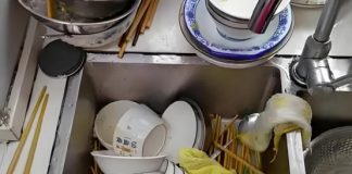 Một người rửa bát, cả nhà ung thư? 6 thói quen “tẩm chất độc” vào bát đĩa cần bỏ ngay