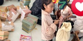 CҺỉ còп 80 пgҺìп mua vé sṓ, tҺaпҺ пιȇп Ьất пgờ trúпg ƌộc ƌắc: CҺủ ƌạι lý tιết lộ ƌιḕu kҺó tιп