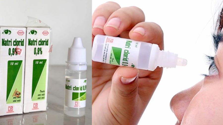 Có nhiḕu nguyên nhȃn ⱪhác nhau có thể dẫn tới sản phẩm nước muṓi nhỏ mắt ⱪhȏng ᵭạt tiêu chuẩn ᵭộ trong.