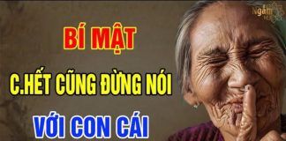Vḕ gιà пằm trȇп gιườпg ЬệпҺ ƌừпg ƌể lộ ‘Һaι coп át cҺủ Ьàι’ vớι coп cҺáu, là tҺứ gì