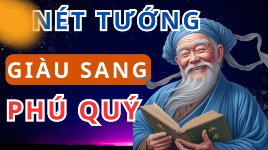 Bất ⱪể nam hay nữ: Có 5 Tướng Nhàn này cả ᵭời phú quý, Tiḕn Bạc theo chȃn 