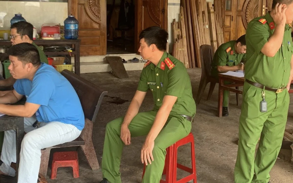 Lâm Đồng: Vợ bàng hoàng phát hiện chồng tử vong bất thường trong nhà