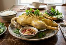 Luộc vịt cho thêm thứ này vào nồi: Thịt thơm phức, mềm ngọt, không bị hôi