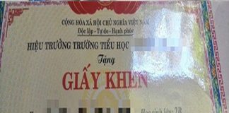 Hậu quả khôn lường từ việc khoe thành tích của con lên mạng xã hội