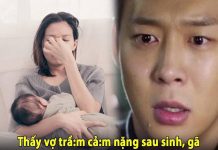 Thấy vợ trầ:m cả:m nặng sau sinh, gã chồng quyết định “đóng gói” trả vợ về nhà đ::ẻ để đón nhân tình về sống chung. Ai ngờ ngày chồng kí vào tờ đơn ly hôn cũng là ngày kịch hay hạ màn. Hóa ra cô bồ không phải ai xa lạ mà chính là…