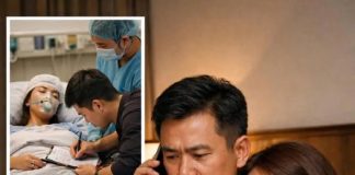 Đang “v:ui v:ẻ” với bồ trong khách sạn thì nhận được điện thoại của cậu bạn báo tin vợ vào viện m:ổ c:ấp cứ:u…