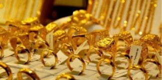Giá vàng thấp chưa từng có trong lịch sử chiều hôm nay ngày 10/6/2026 dương lịch quá khung khiep