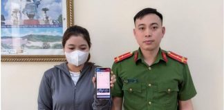 Công an điều tra giao dịch 20.340.000 đồng tới tài khoản của người phụ nữ SN 1994