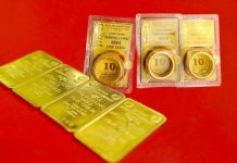 Giá vàng hôm nay 11/6/2026: Giảm “không phanh”, vàng SJC bất ngờ thủng đáy 8 tháng