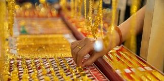 Tin buồn về giá vàng: To:oang thật rồi