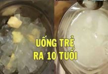 Cốc nước giàu collagen bậc nhất phụ nữ nên uống mỗi sáng sớm: tốt và rẻ thế mà nhiều người lãng quên