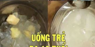 Cốc nước giàu collagen bậc nhất phụ nữ nên uống mỗi sáng sớm: tốt và rẻ thế mà nhiều người lãng quên