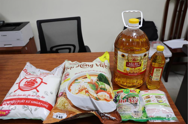 Danh sách các loại mì chính, hạt nêm, dầu ăn giả: Người dân cập nhật ngay để tránh mua phải!- Ảnh 1.