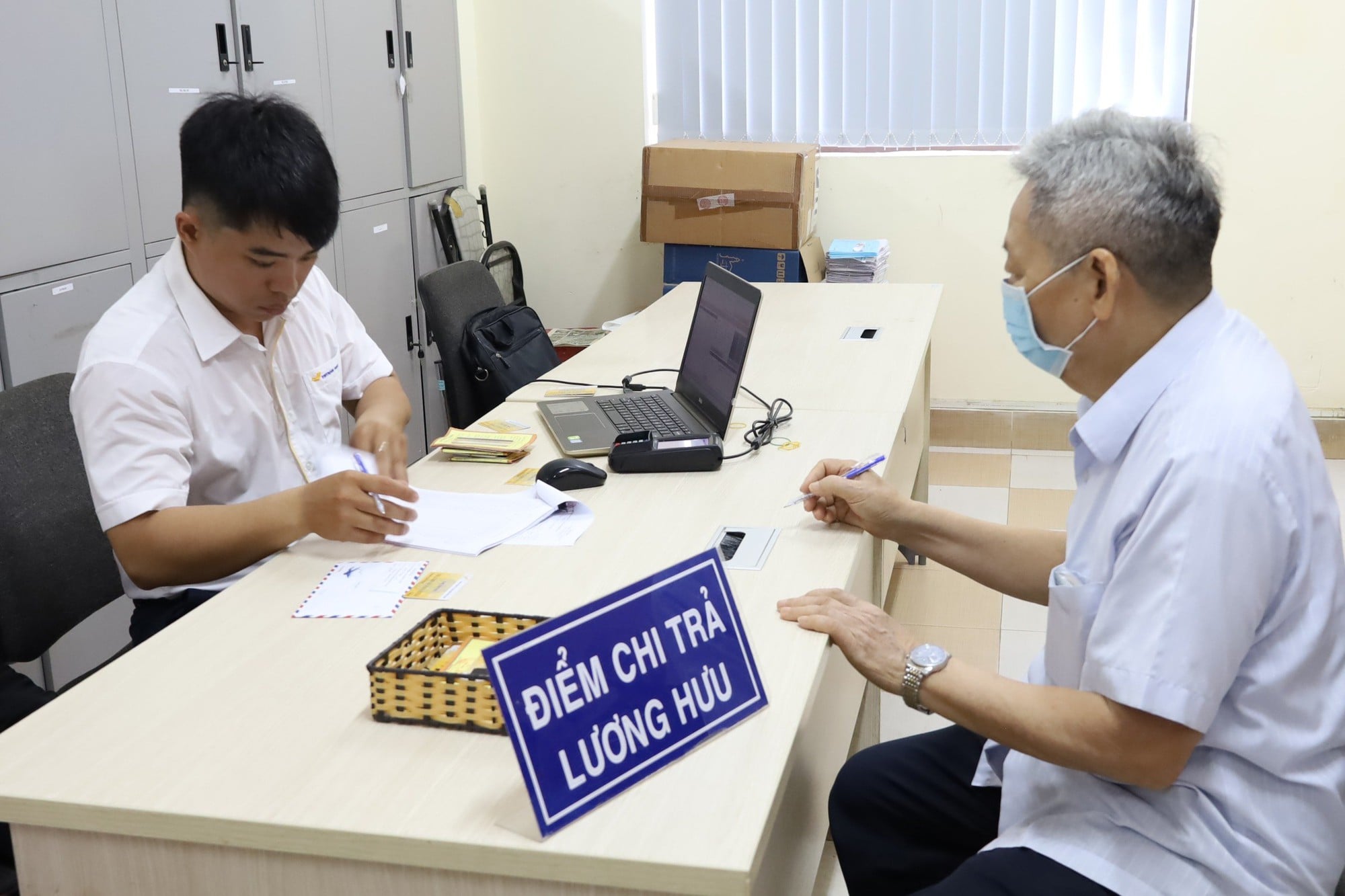 Chính thức chốt phương án tăng lương hưu từ 01/7/2026