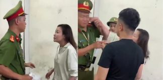 Quá khứ bất hảo của người phụ nữ chửi bới, hành hung cán bộ Công an tại Thái Nguyên