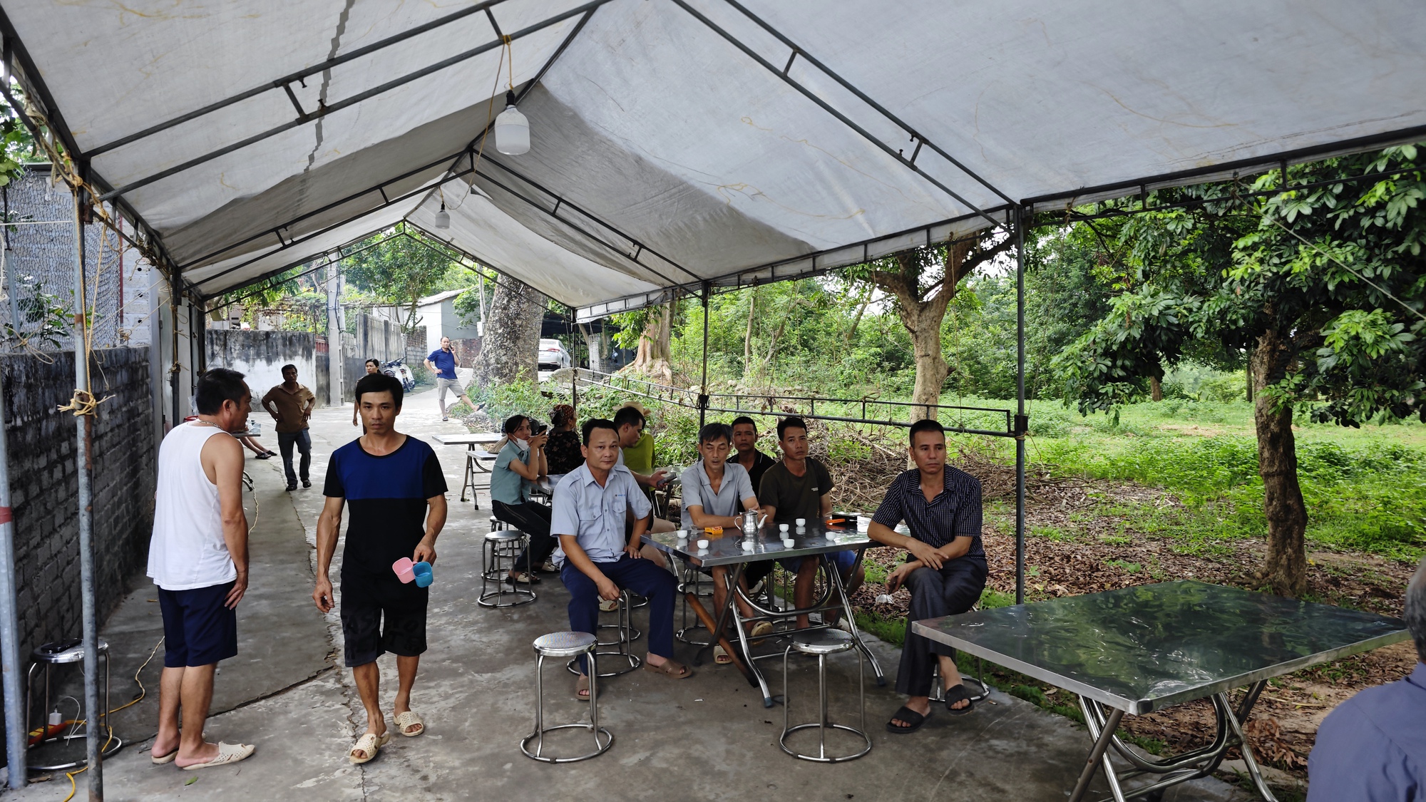 Xót xa tang lễ của 3 mẹ con bị sát hại trong vụ án mạng kinh hoàng tại Bắc Ninh- Ảnh 5.