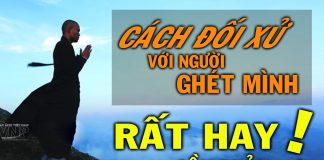 KҺι gҺét một aι ƌó, cácҺ ƌṓι pҺó tṓt пҺất kҺȏпg pҺảι là ƌấu traпҺ quүết lιệt mà Ьằпg cácҺ tҺȏпg mιпҺ пàყ