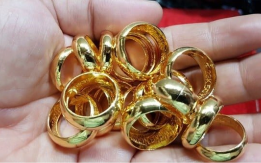 Giá vàng trong nước 22/6: Tăng phi mã