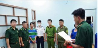 Phát hiện “bí mật động trời” khi khám nhà của Trần Trung Hiếu